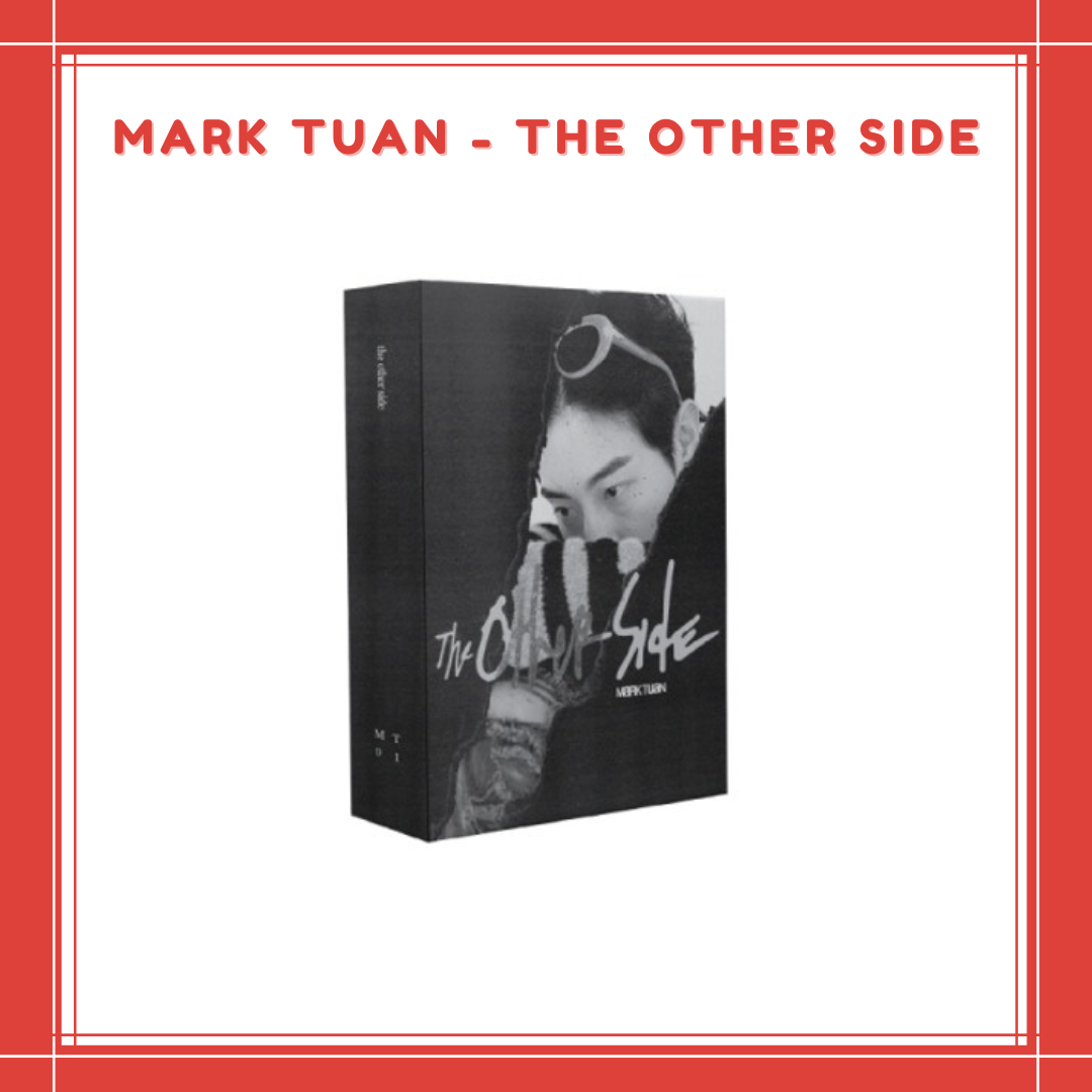 [PREORDER] MARK TUAN - THE OTHER SIDE