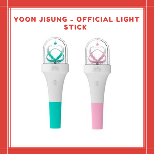 [PREORDER] YOON JISUNG - OFFICIAL LIGHT STICK