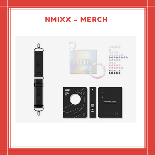 [PREORDER] NMIXX - MERCH