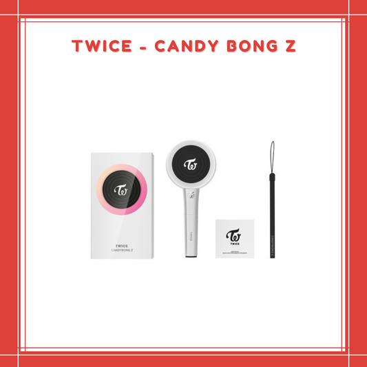 [PREORDER] TWICE - CANDY BONG Z