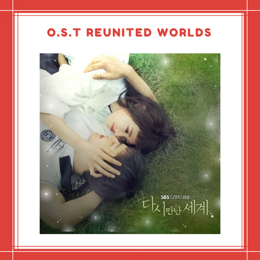 [PREORDER] O.S.T - REUNITED WORLDS
