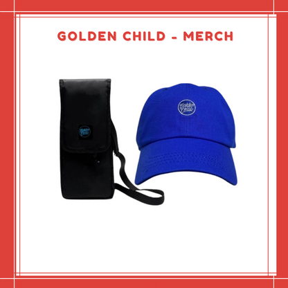 [PREORDER] GOLDEN CHILD - MERCH