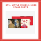 [PREORDER] BTS - LITTLE WISHES 3-SIDED STAND PHOTO