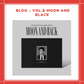 [PREORDER] BLOO - VOL.2 MOON AND BLACK