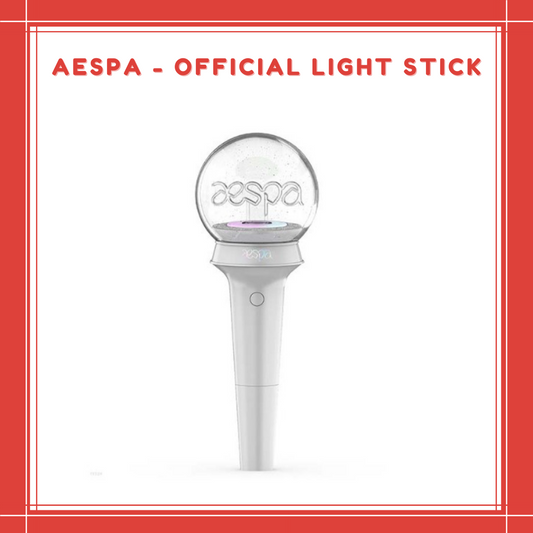 [PREORDER] AESPA - OFFICIAL LIGHT STICK