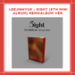 [PREORDER] LEEJINHYUK - 5IGHT (5TH MINI ALBUM) NEMOALBUM VER.