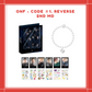[PREORDER] ONF - CODE ＃1. REVERSE 2ND MD