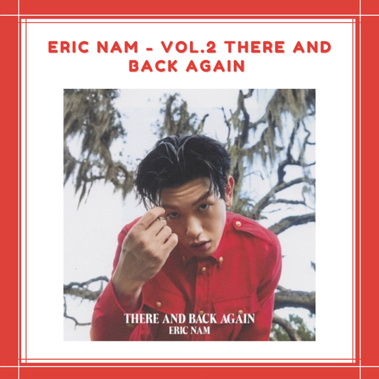 [ON HAND] ERIC NAM - VOL.2 THERE AND BACK AGAIN