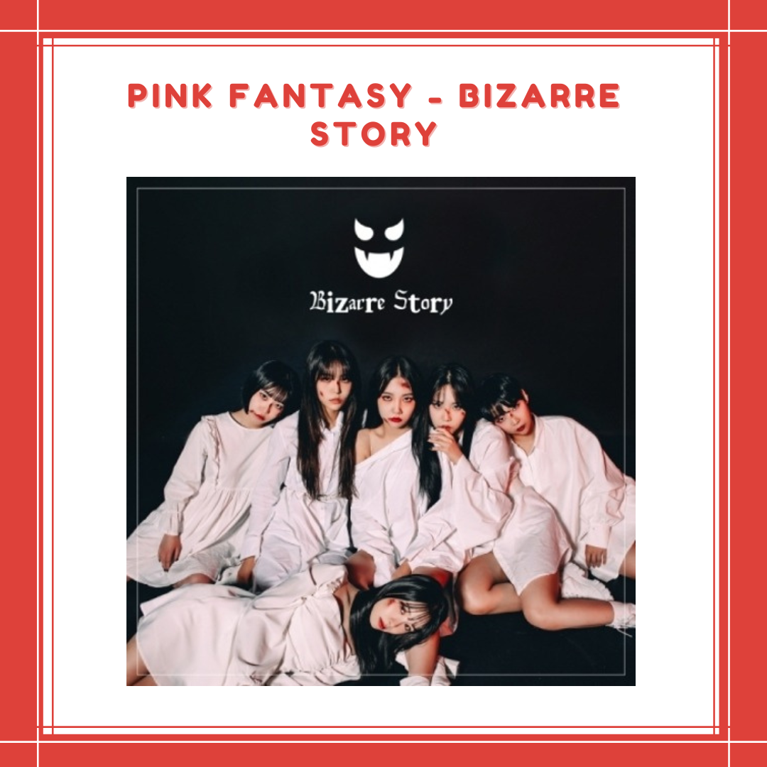 [PREORDER] PINK FANTASY - BIZARRE STORY