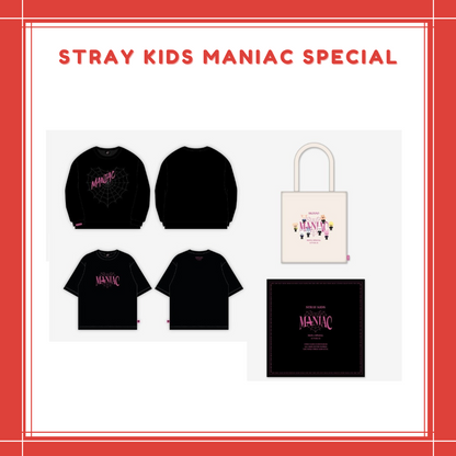 [PREORDER] STRAY KIDS MANIAC SPECIAL