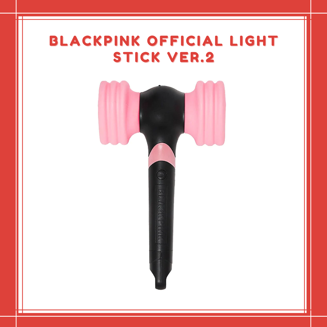Blackpink Lightstick Ver 2