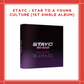 [PREORDER] STAYC - STAR TO A YOUNG CULTURE (1ST SINGLE ALBUM)