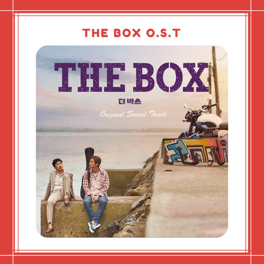 [PREORDER] THE BOX O.S.T.