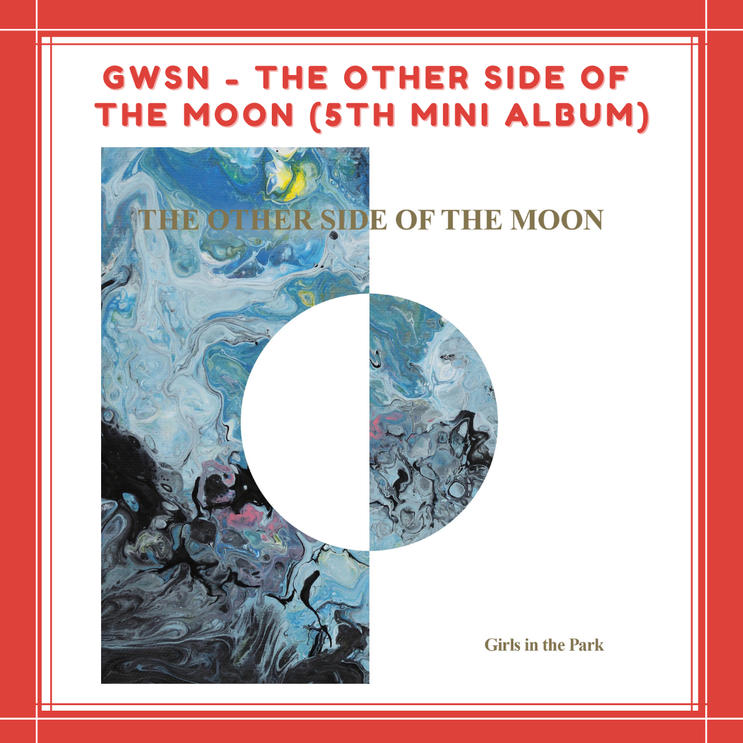 [PREORDER] GWSN - THE OTHER SIDE OF THE MOON (5TH MINI ALBUM)