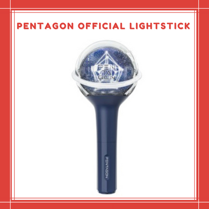 [PREORDER] PENTAGON - OFFICIAL LIGHTSTICK