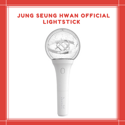 [PREORDER] JUNG SEUNG HWAN - OFFICIAL LIGHTSTICK