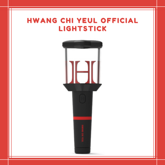 [PRE-ORDER] HWANG CHI YEUL - OFFICIAL LIGHTSTICK