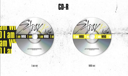 [PREORDER] STRAY KIDS - I AM WHO (2ND MINI ALBUM)