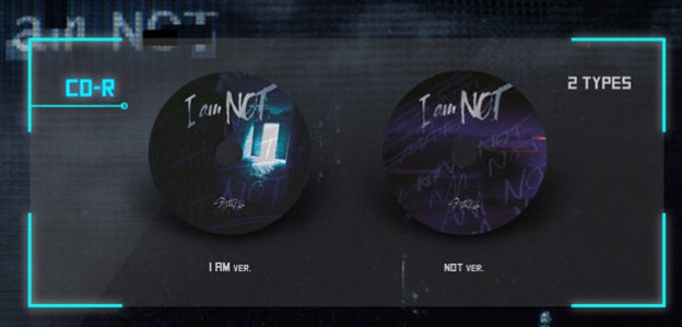 [PREORDER] STRAY KIDS - I AM NOT