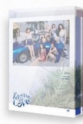 [PREORDER] TWICE - TASTE OF LOVE (10TH MINI ALBUM)