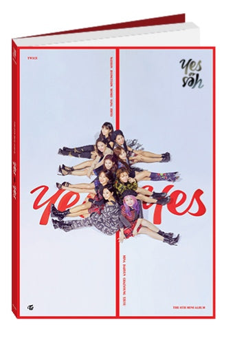 [PREORDER] TWICE - YES OR YES (6TH MINI ALBUM)