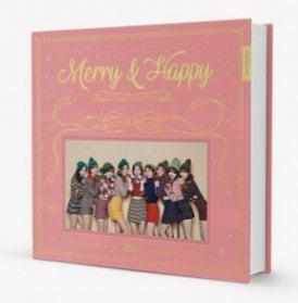 [PREORDER] TWICE - VOL.1 REPACKAGE MERRY & HAPPY