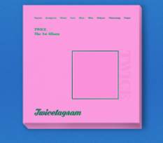 [PREORDER] TWICE - VOL.1 TWICETAGRAM