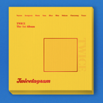 [PREORDER] TWICE - VOL.1 TWICETAGRAM