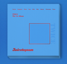 [PREORDER] TWICE - VOL.1 TWICETAGRAM