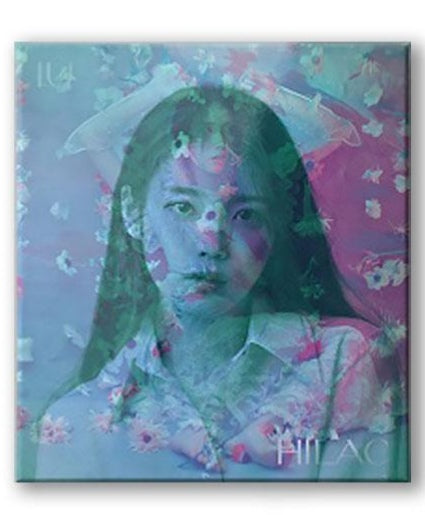 [PREORDER] IU - VOL.5 LILAC