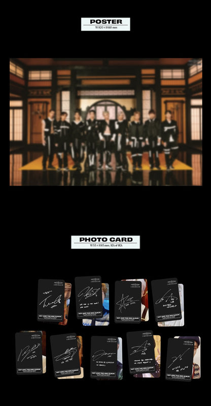 [PREORDER] NCT 127 - VOL.2 NCT #127 NEO ZONE (KIT VER.)