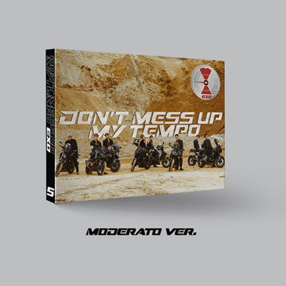 [PREORDER] EXO - VOL.5 DON'T MESS UP MY TEMPO