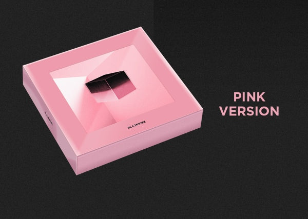 [PREORDER] BLACKPINK - SQUARE UP (1ST MINI ALBUM)