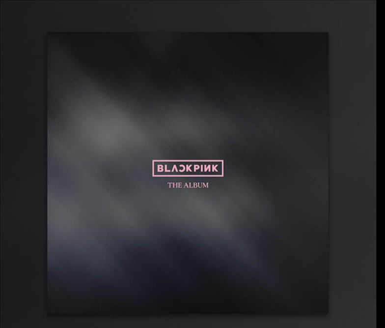 [PREORDER] BLACKPINK - 1ST FULL ALBUM THE ALBUM