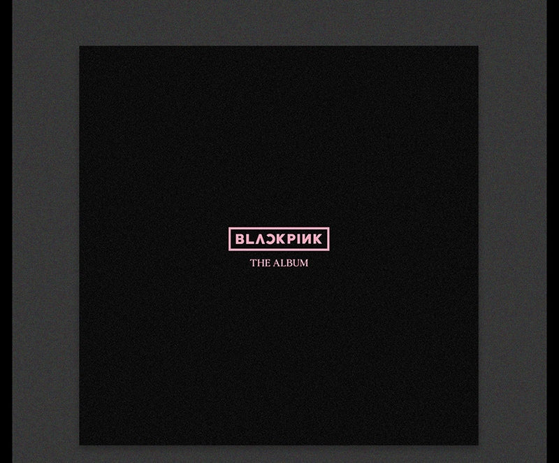 [PREORDER] BLACKPINK - 1ST FULL ALBUM THE ALBUM