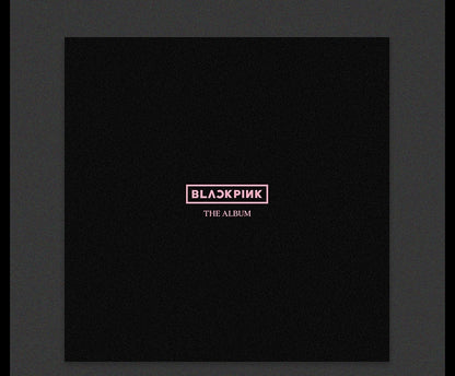 [PREORDER] BLACKPINK - 1ST FULL ALBUM THE ALBUM