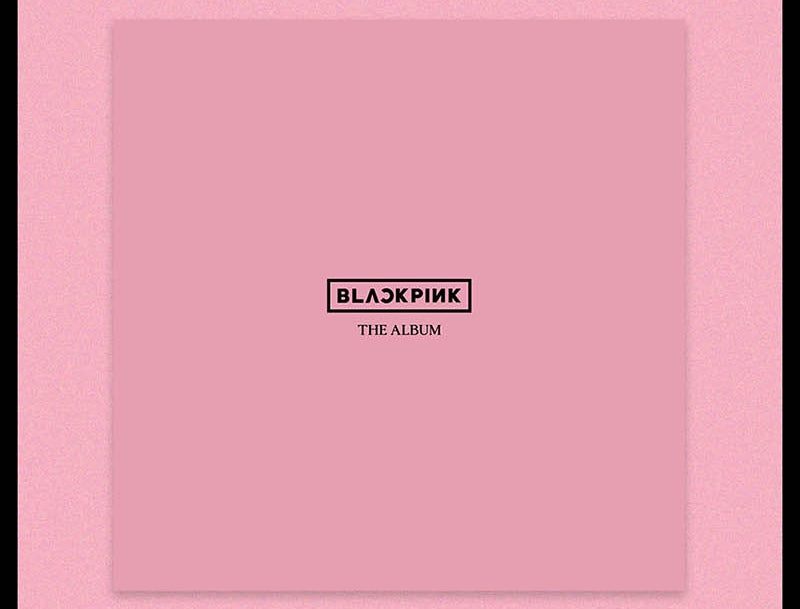 [PREORDER] BLACKPINK - 1ST FULL ALBUM THE ALBUM