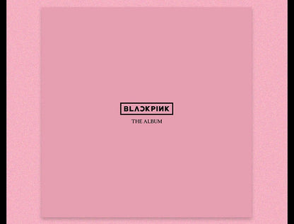 [PREORDER] BLACKPINK - 1ST FULL ALBUM THE ALBUM