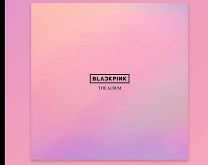 [PREORDER] BLACKPINK - 1ST FULL ALBUM THE ALBUM