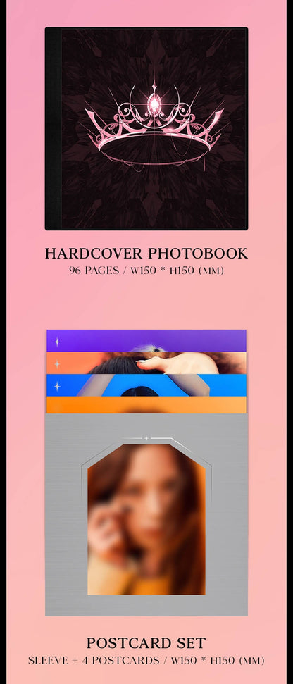 [PREORDER] BLACKPINK - 1ST FULL ALBUM THE ALBUM