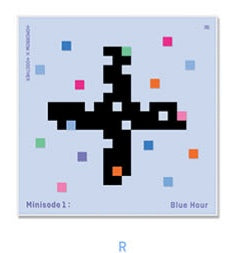 [PREORDER] TOMORROW X TOGETHER (TXT) - MINISODE1 : BLUE HOUR