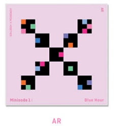 [PREORDER] TOMORROW X TOGETHER (TXT) - MINISODE1 : BLUE HOUR