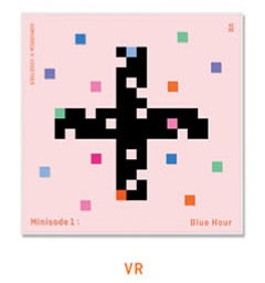 [PREORDER] TOMORROW X TOGETHER (TXT) - MINISODE1 : BLUE HOUR