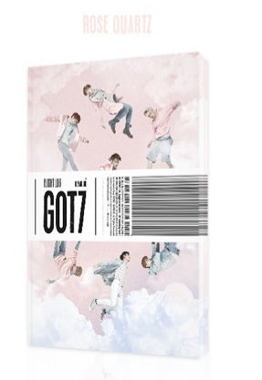 [PREORDER] GOT7 - FLIGHT LOG : DEPARTURE (MINI ALBUM)