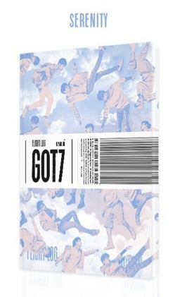 [PREORDER] GOT7 - FLIGHT LOG : DEPARTURE (MINI ALBUM)