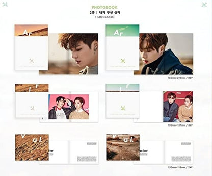 [PREORDER] GOT7 - FLIGHT LOG : ARRIVAL