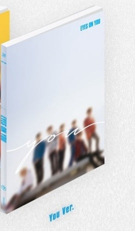 [PREORDER] GOT7 - EYES ON YOU (MINI ALBUM)