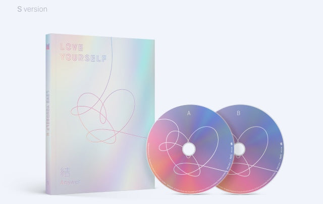 [PREORDER] BTS - LOVE YOURSELF ANSWER