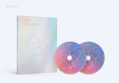 [PREORDER] BTS - LOVE YOURSELF ANSWER