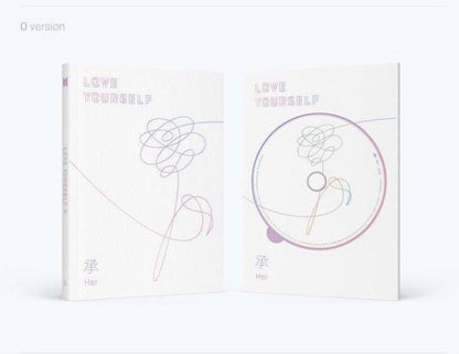 [PREORDER] BTS - LOVE YOURSELF HER (5TH MINI ALBUM)